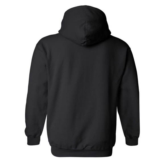 Goldman Black Heavyweight Hoodie - Picture 4 of 4